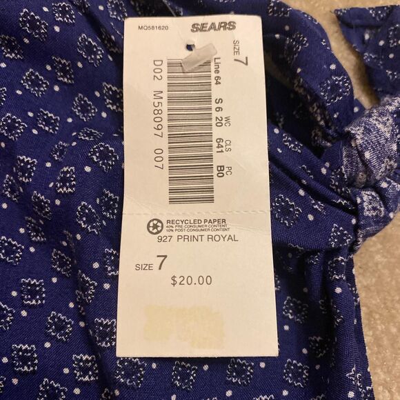 NWT 90s 00s wrap skirt - Picture 3 of 5